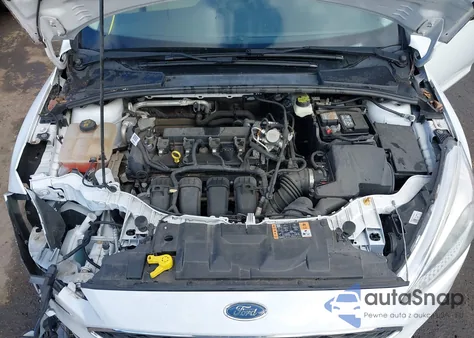 2017 Ford Focus Se z USA, uszkodzony, nr VIN 1FADP3F24HL266175